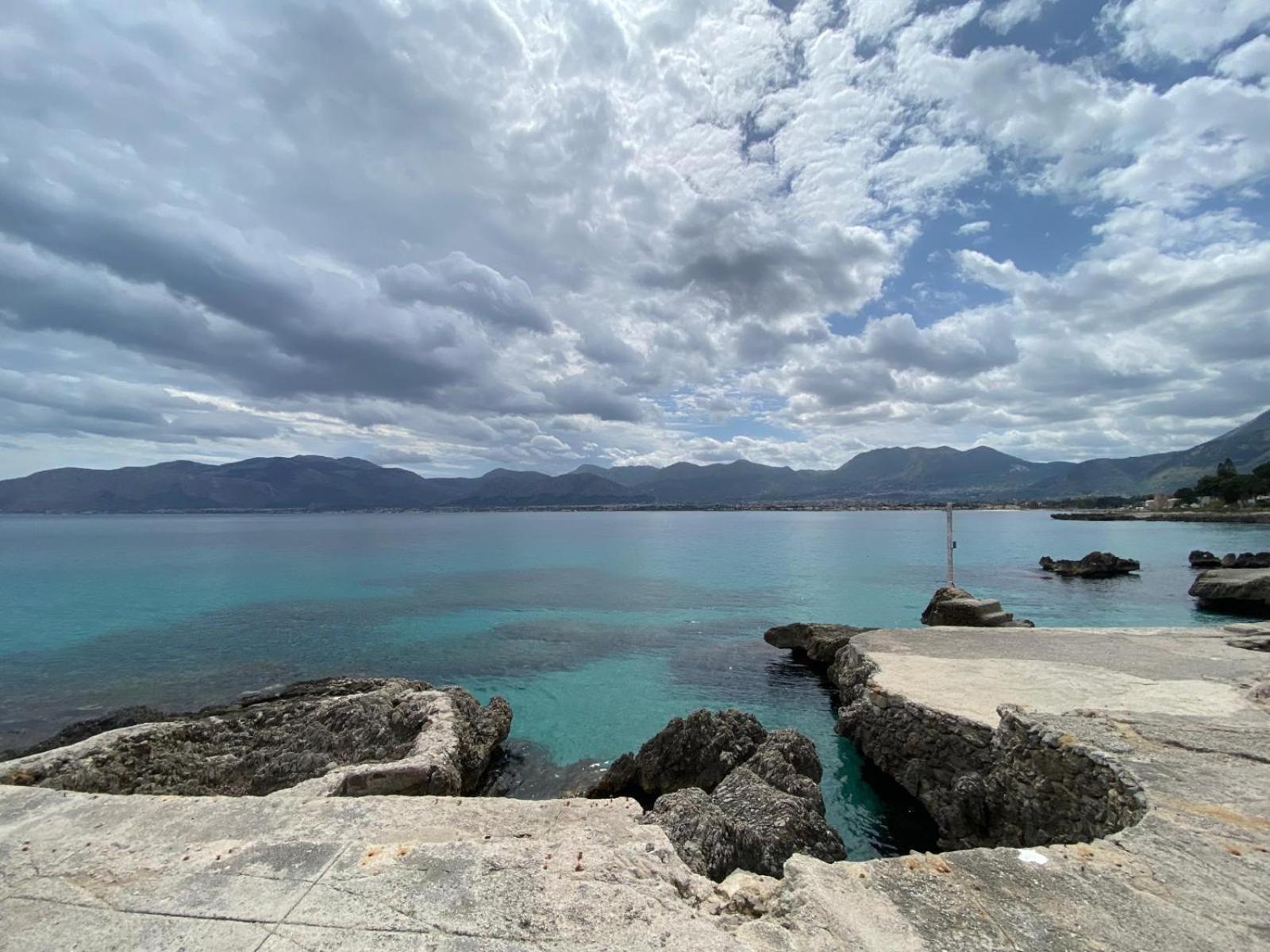 Villa Annamaria คารินิ ภายนอก รูปภาพ