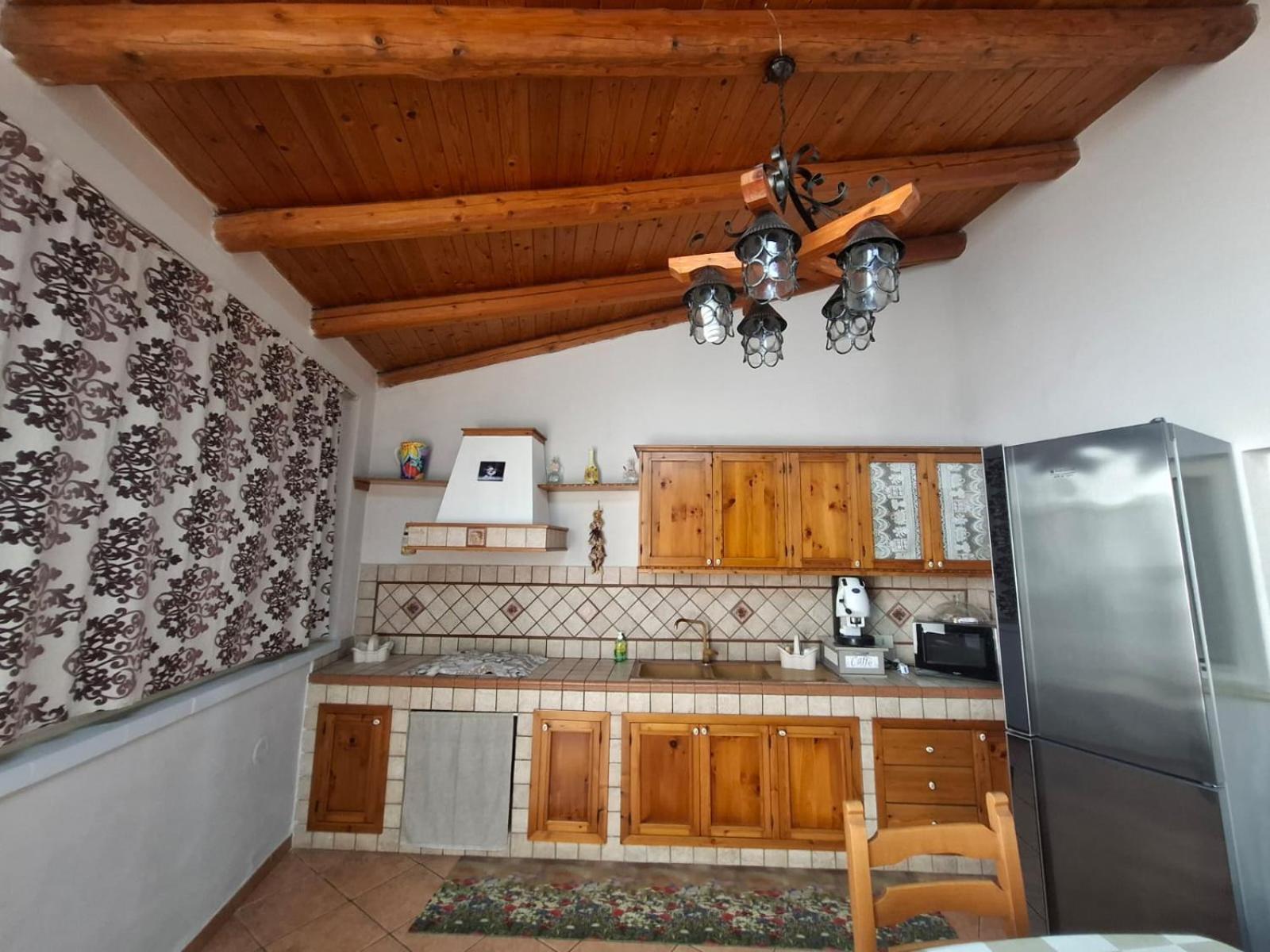 Villa Annamaria คารินิ ภายนอก รูปภาพ