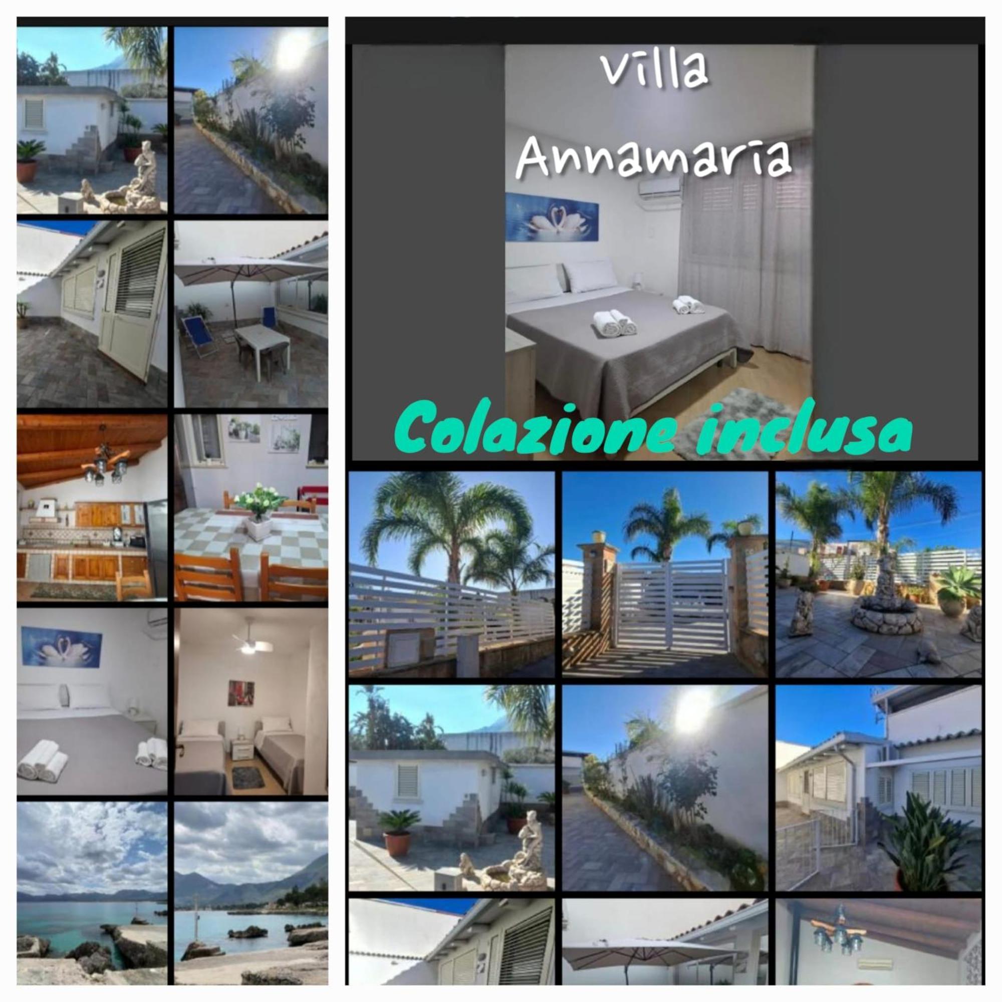 Villa Annamaria คารินิ ภายนอก รูปภาพ